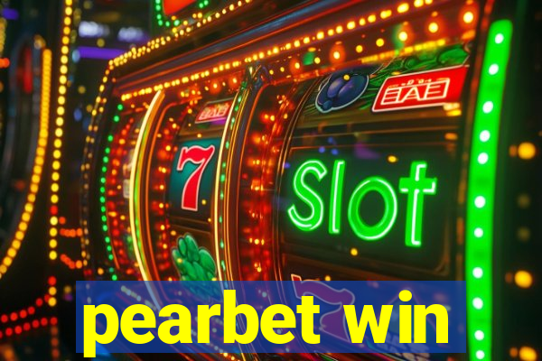 pearbet win